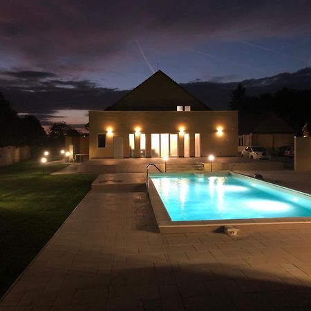 Villa Bellissima Szabolcs Extérieur photo