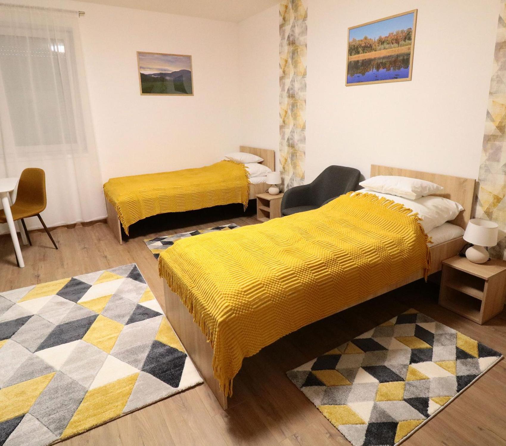 Villa Bellissima Szabolcs Extérieur photo